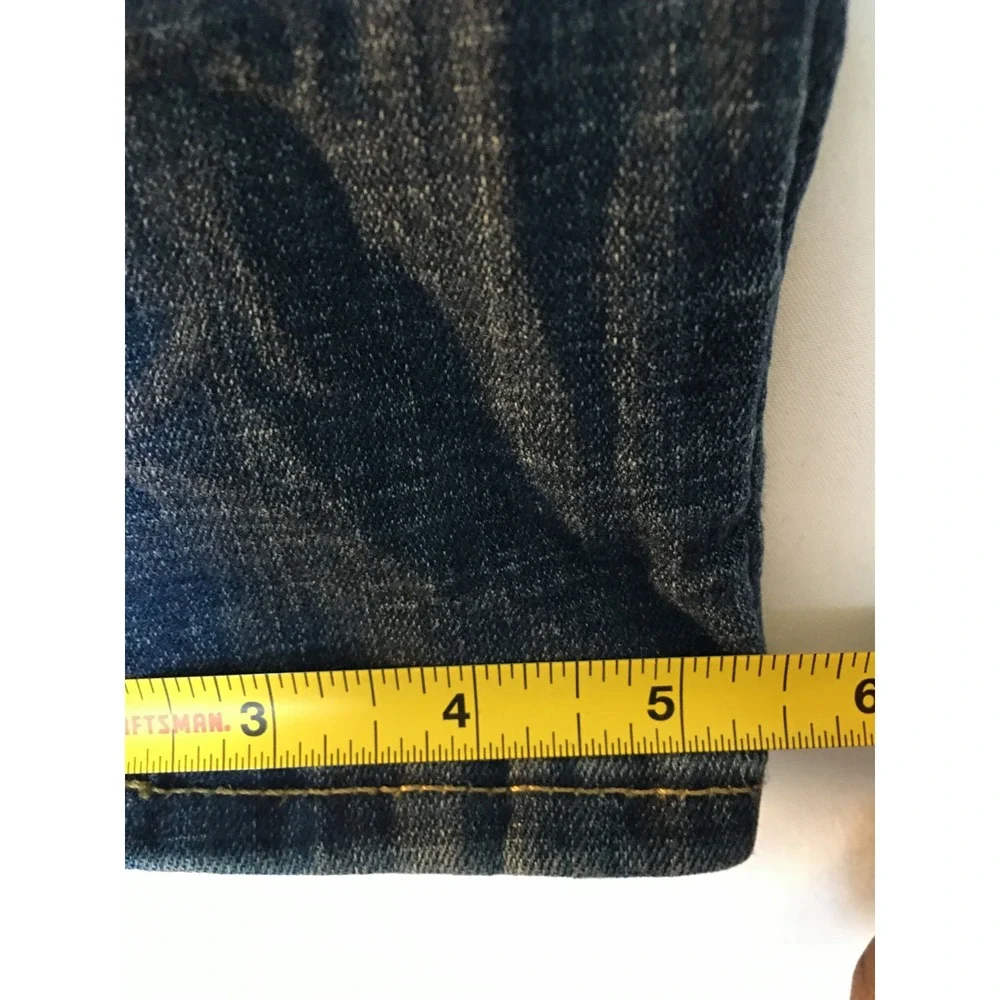 Levis 511 Shaping Skinny Jeans Dark Wash Denim W29